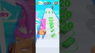 Donut Stack ( Level 8 )