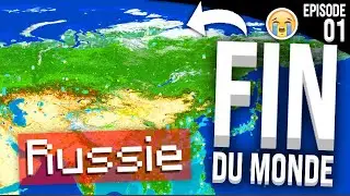 UNE SEULE R&Egrave;GLE: SURVIVRE A L'APOCALYPSE...  - Episode 1 | Minecraft Apocalypse S2
