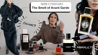 Does your SCENT influence your STYLE? #perfume #fashion