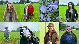 The PA Flax Project & The Return of American Linen