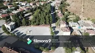 ÜRKÜTLÜ KÖYÜ DRONE ÇEKİMİ