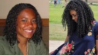 My Natural Hair Journey | 2017