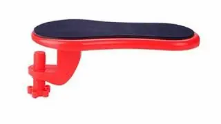 Adjustable Arm & Wrist Support Mouse Pad for Home & Office