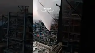 चौसा पावर प्लांट बिहार बक्सर #chausa #chausapowerplant#new#bihar#trending #viralvideo #new