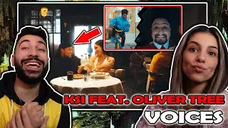 KSI feat. Oliver Tree - Voices Reaction
