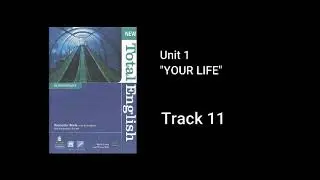 New Total English Elementary Student's Book Audio Tapescripts