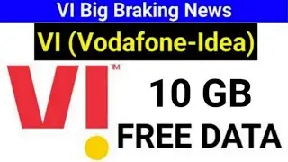 VI free 10GB 4G data offers 2022 || idea free internet || vodafone free data || Airtel free net