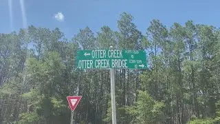 Otter Creek Bridge planned to reopen next week