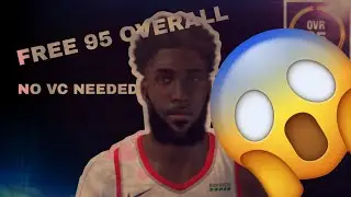 FREE 95 OVERALL GLITCH WORKING 2021 NO MONEY NEEDED