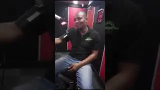 Apostle Macknolt on Theta FM. Talking about Jamela devotions