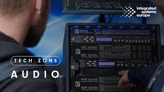 ISE 2026 Audio Technology Zone