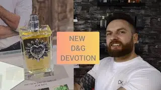 New 2025 Dolce & Gabbana DEVOTION For Men Review! Honest opinion!