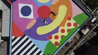 Gaslini Art Project | Tim Zdey | Settembre 2022
