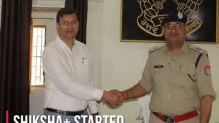 Shiksha Initiative in Bulandhshahr Jail