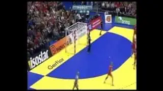 Handball Referee Training - 1 of 4
