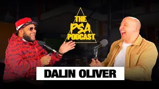 LAUGHING OUT LOUD WITH DALIN OLIVER! || PSA PODCAST EP 73