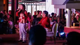 Taylor Louise | Over The Rainbow Cover | The Bandlab | Christmas For Good | Kuching Sarawak 
