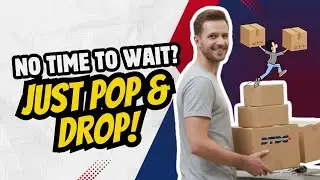 Skip the Wait! Send Your Parcel Anytime with DTDC Australia Pop & Drop