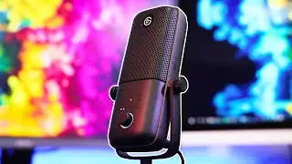 Elgato Wave 3 Microphone - Unboxing & Review! (w/ Sound Test) [4K]