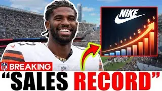 $5 MILLION in 10 Minutes? Shedeur Sanders Just Shattered Nike Records—EVERYONE Is Shocked!