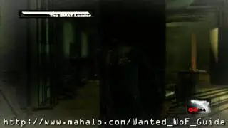 Wanted: Weapons of Fate Walkthrough - SWAT Leader Boss Fight HD