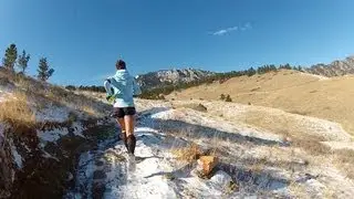 Running in Boulder: Long Run on trails