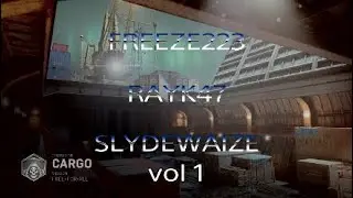 Vs FREEZE223 & RAYK47 vol 1