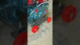 Diesel Chaff Cutter Installation Guide How to Install a Diesel Grass Cutter Machine