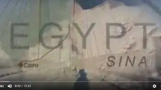 Sinai Post revolution June 2011