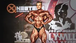 So habe ich mir das NICHT vorgestellt || Mr. Olympia 2025