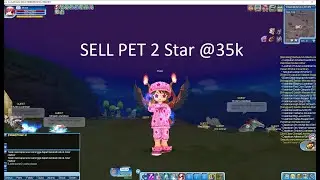 Luna Online - New World | SELL PET 2STAR @35k/pcs | IGN : MASE