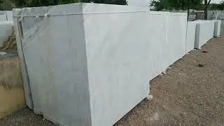 Makrana marble ki premium quality matavar Kumari marble Slab's ka best collection vo walsel rate m .