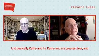 Nicky Gumbel Interview with Tim Keller