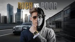 RICH VS POOR MINDSET || INVESTORY