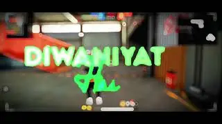 Free fire viral video | song divane ki divaniyat ..#trending #remix #raistar #viral #divaniyat