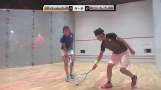 Japan Squash All-star Dream Match Game №6