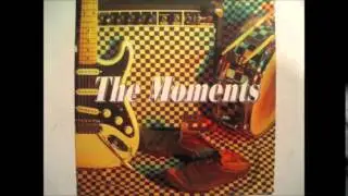 The Moments - Tytt&ouml; iloinen