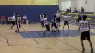 Diego Avila Highlights #1