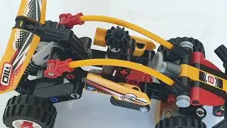Lego 42101 buggy review