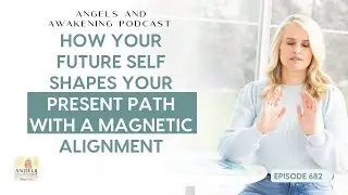 How Your Future Self Shapes Your Present Path With A Magnetic Alignment