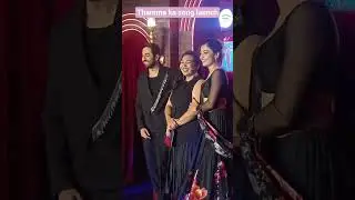 #bollywood #songlaunch #filmi #aayushmankhurana