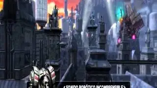 PC-SINE MORA Walkthrough ESPA&Ntilde;OL