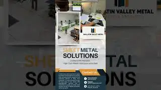 Precision in Every Cut. Power in Every Panel. #gallatinvalleymetal  #sheetmetalfabrication