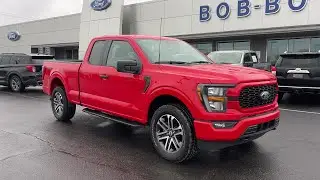 Pre-Owned 2023 Ford F-150 XLT at Bob-Boyd Ford | Lancaster, OH