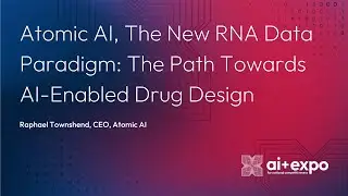 Atomic AI, The New RNA Data Paradigm: The Path Towards AI-Enabled Drug Design