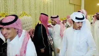 فيديوا تغطية زواج رائد حمد محمد الخياري 16-1-1444