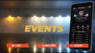 War and Order - THE TOP 5 EVENTS IN WAR AND ORDER!