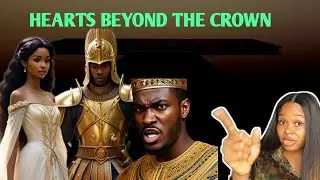 The BATTLE for love and power #fictionaltales #storytime #moviestorylines #mysterious #africa