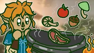 video game music mix for cookin' up somethin' yummy to 🥩🍳🍎