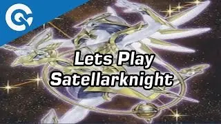 [Norman Wilde] Let's Play Yu-Gi-Oh - Satellarknight vs Eugen Heidt